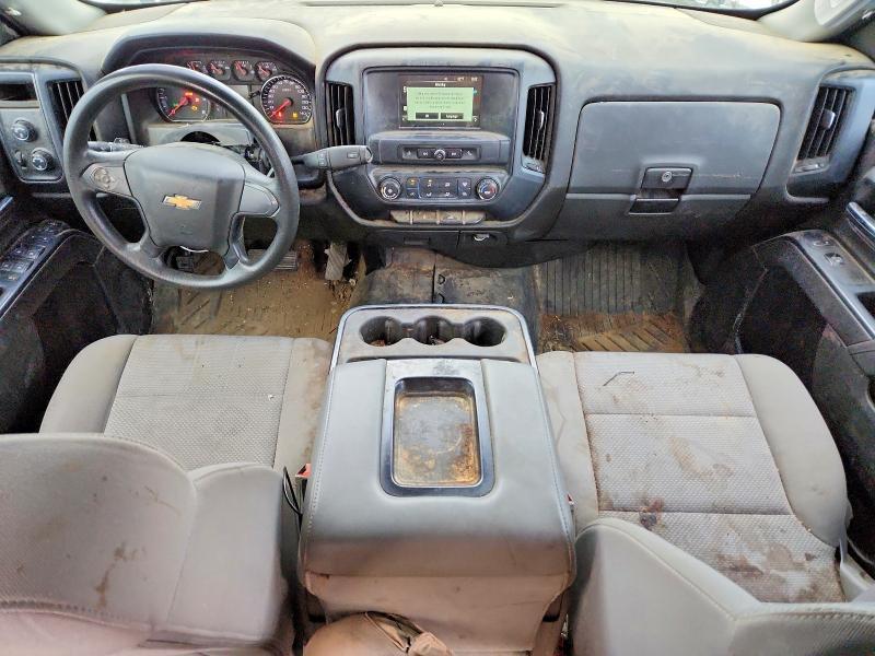 2018 Chevrolet Silverado K1500