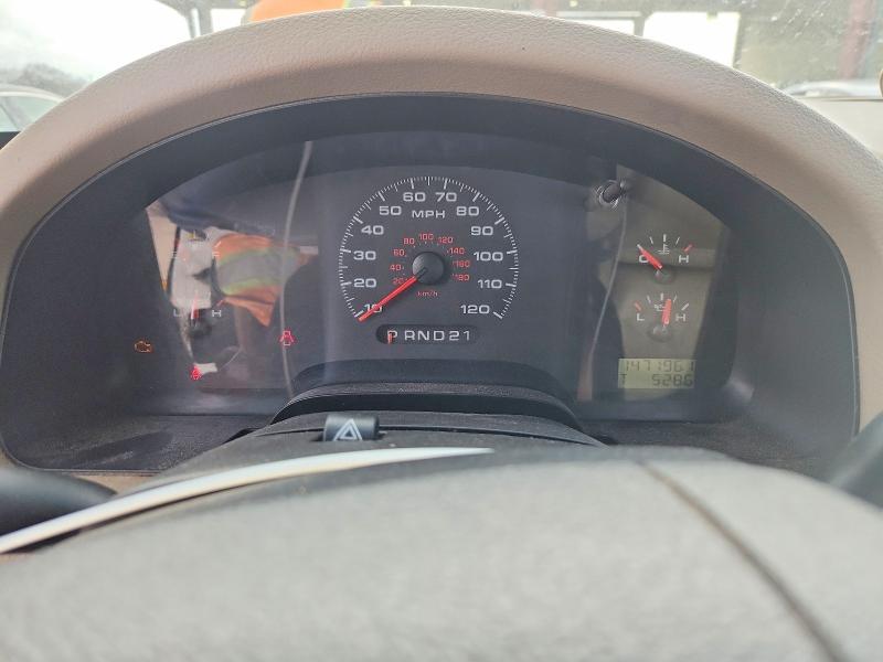 2008 Ford F150