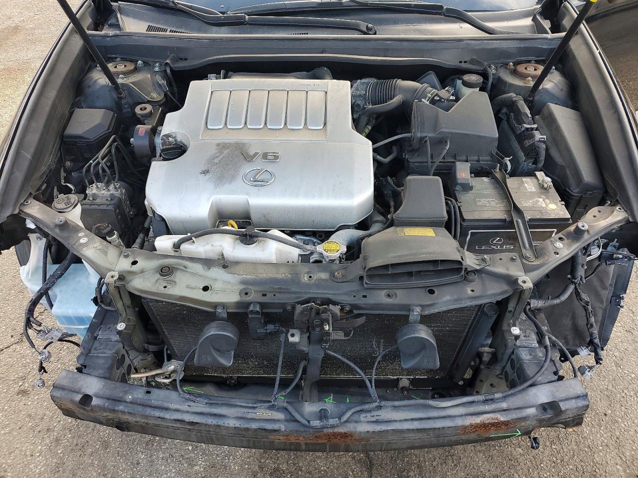 2013 Lexus Es 350 Base