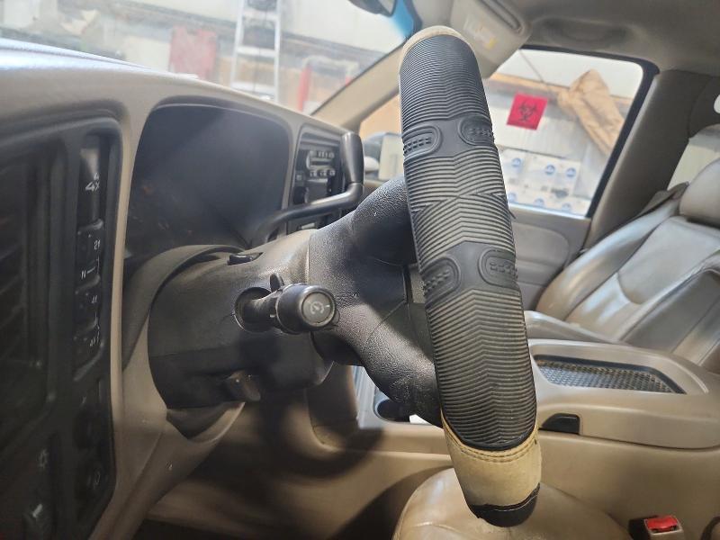 2003 GMC Sierra K2500 Heavy Duty