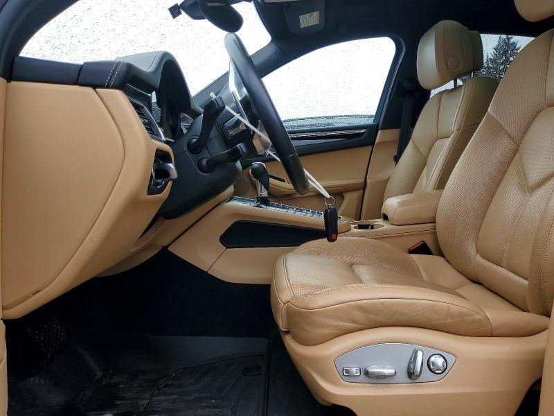 2018 Porsche Macan