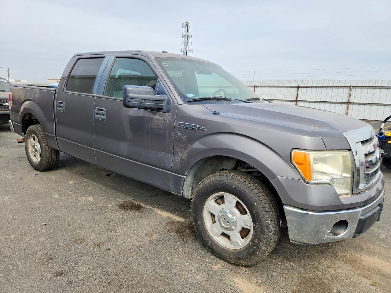 2011 Ford F150 Supercrew
