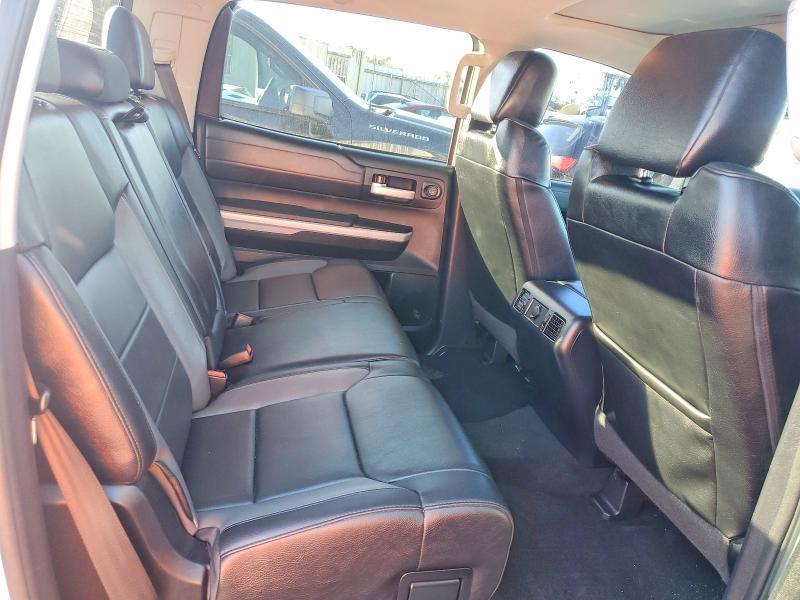 2018 Toyota Tundra Limited