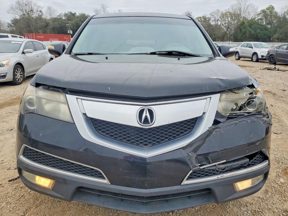 2013 Acura Mdx Technology