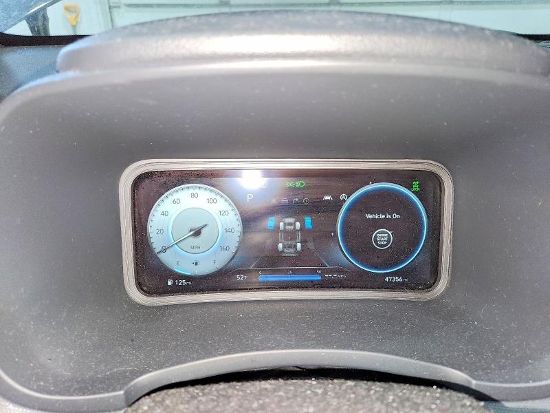 2022 Hyundai Kona n Line
