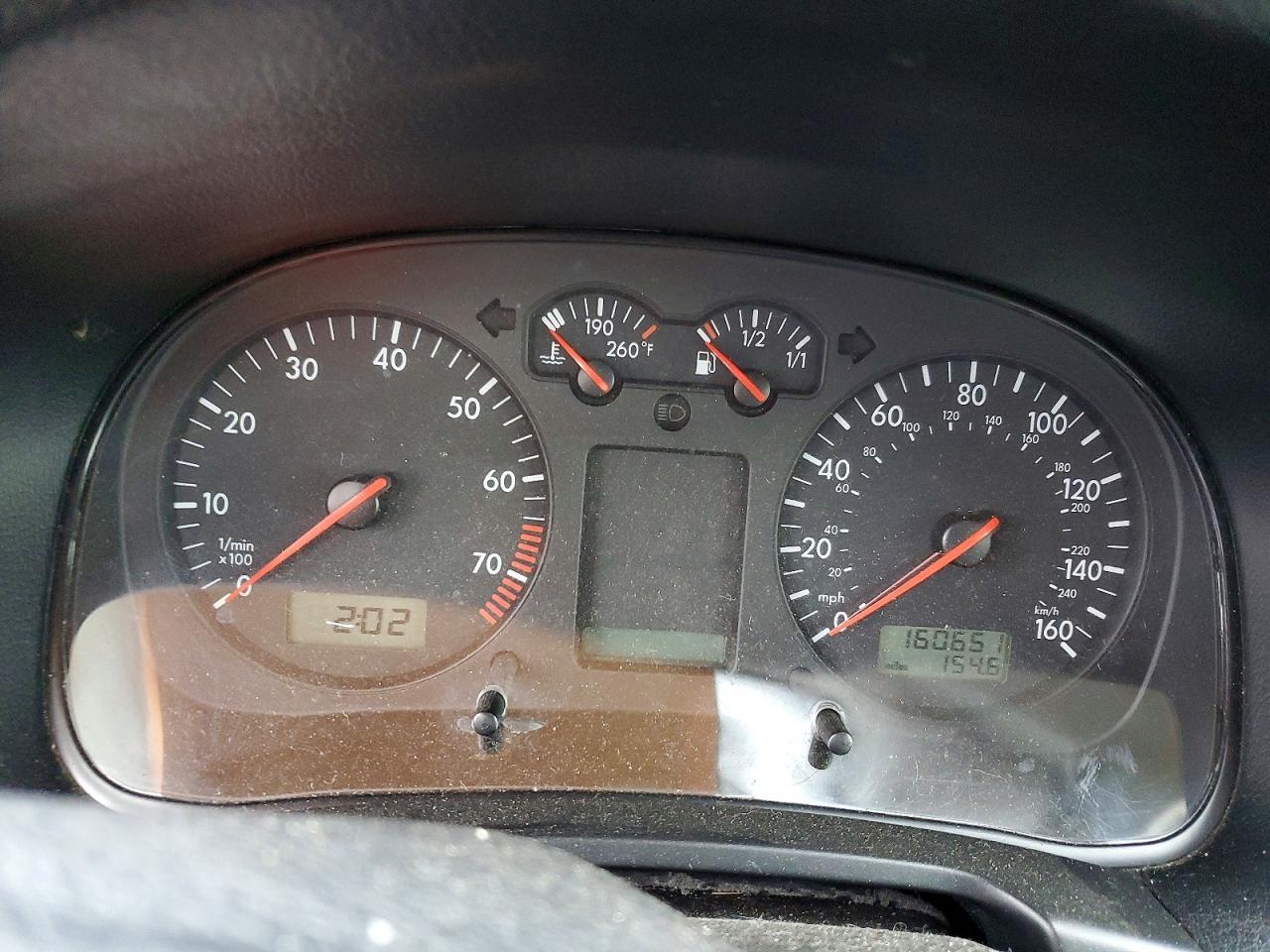 2004 Volkswagen Golf gl