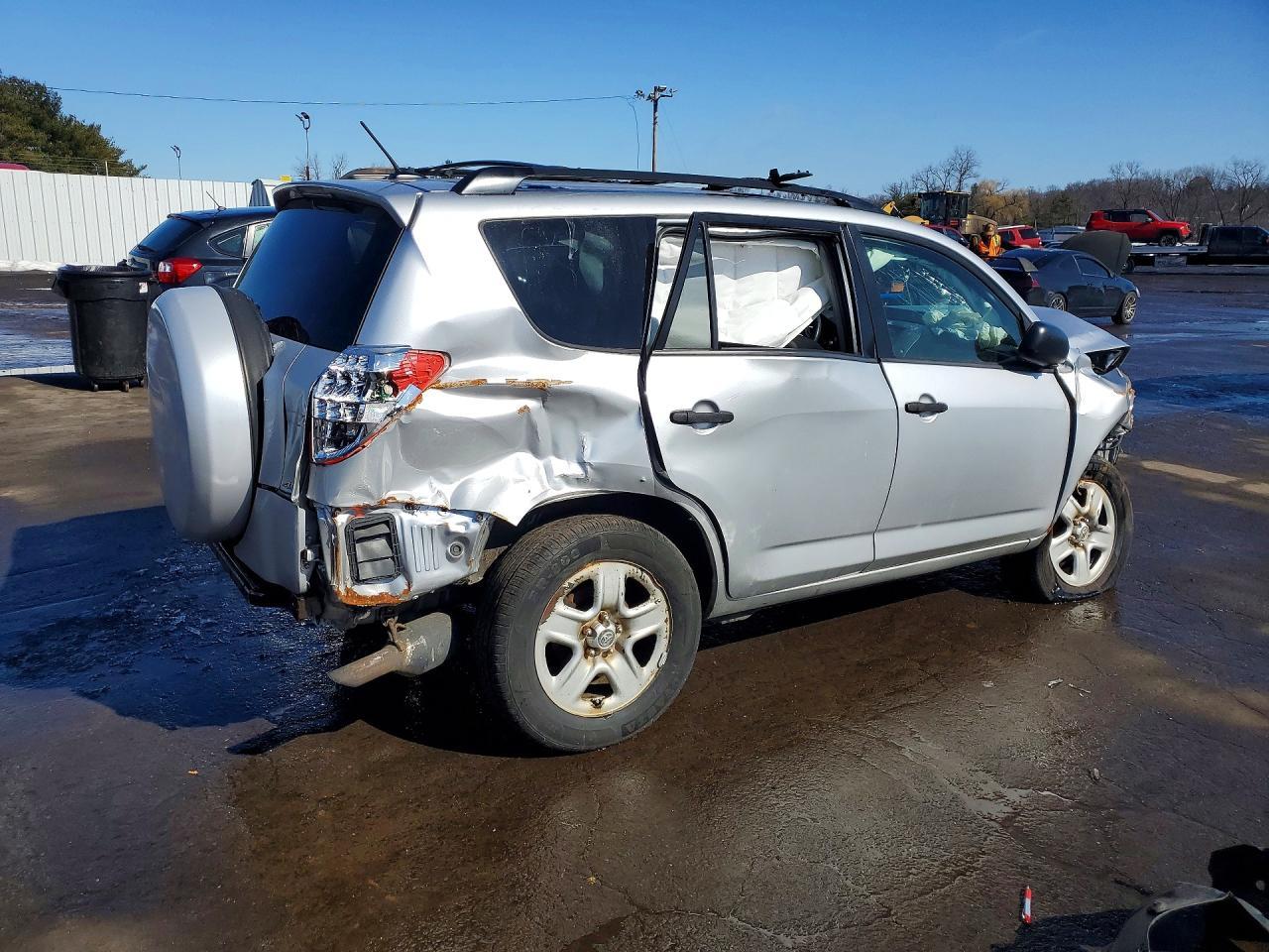 2012 Toyota Rav4 Base