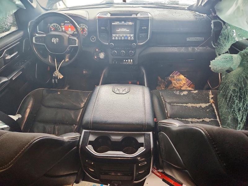 2021 Dodge 1500 Laramie