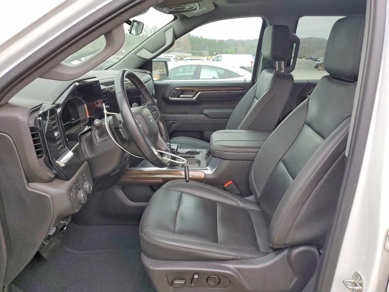 2023 Chevrolet Silverado K1500 RST