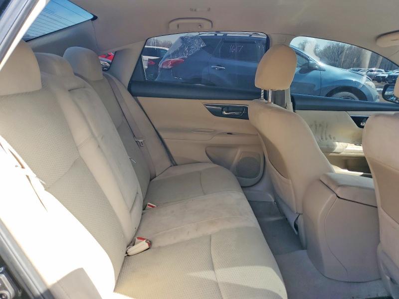 2014 Nissan Altima 2.5 s
