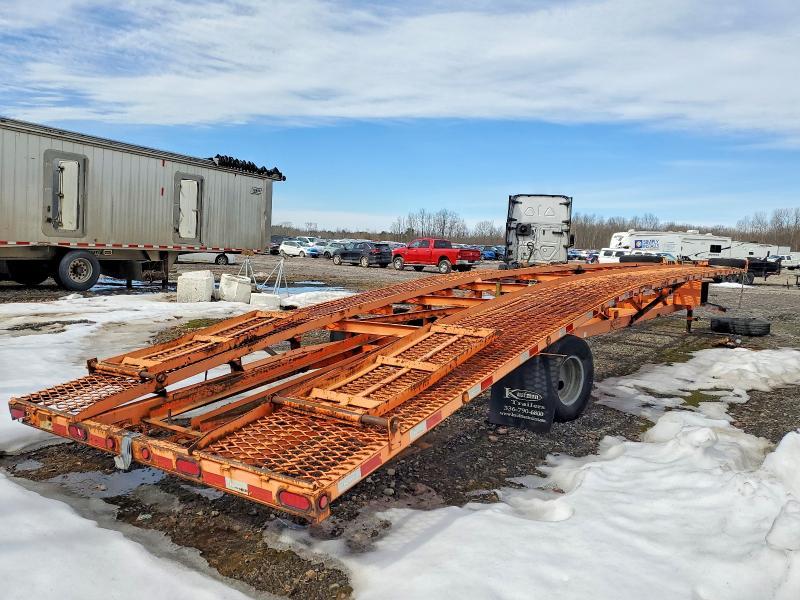 2018 Kaufman Car Carrier