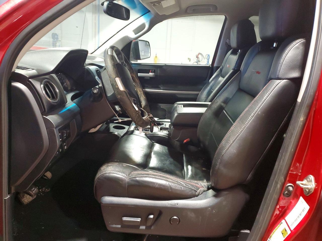 2017 Toyota Tundra SR