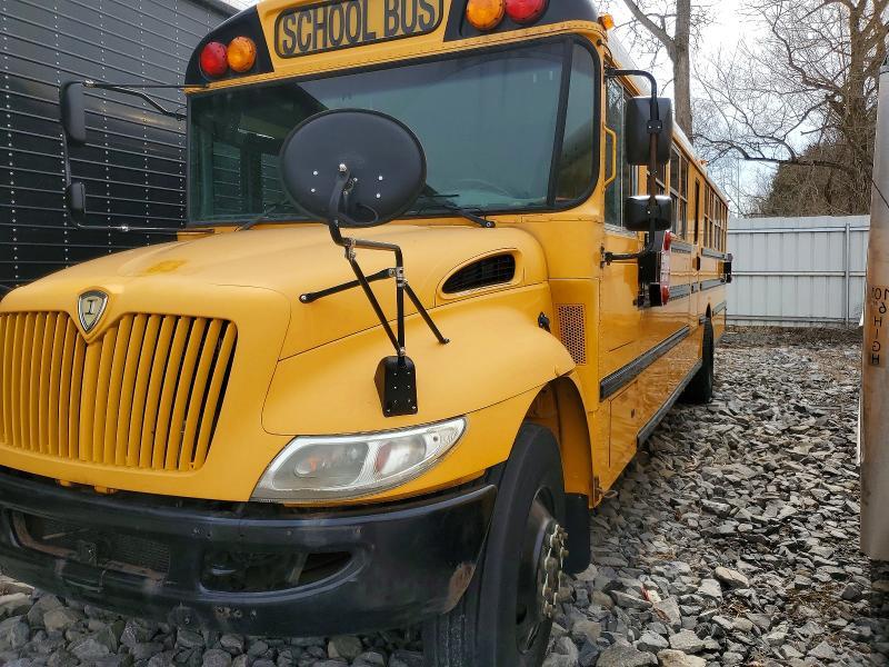 2014 Ic Corporation CE Series School-School Bus