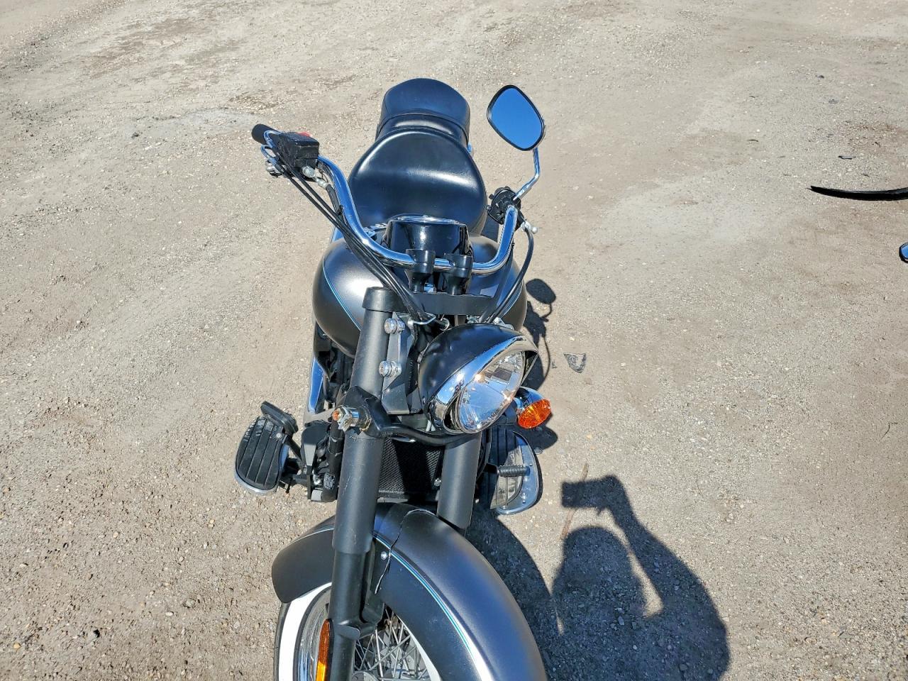 2019 Kawasaki VN900 B