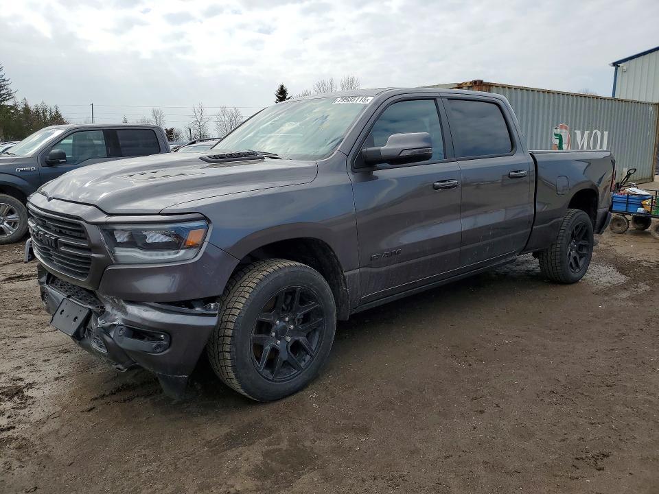 2024 Dodge RAM 1500 Sport