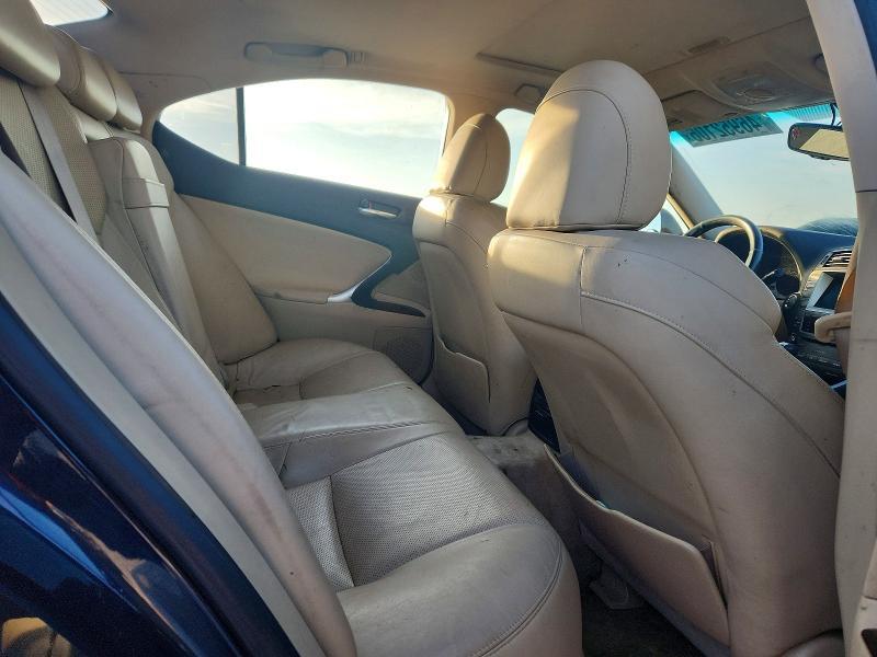 2007 Lexus Is 250 Base