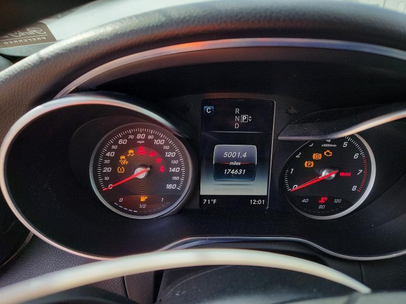 2015 Mercedes-Benz C 300 4matic