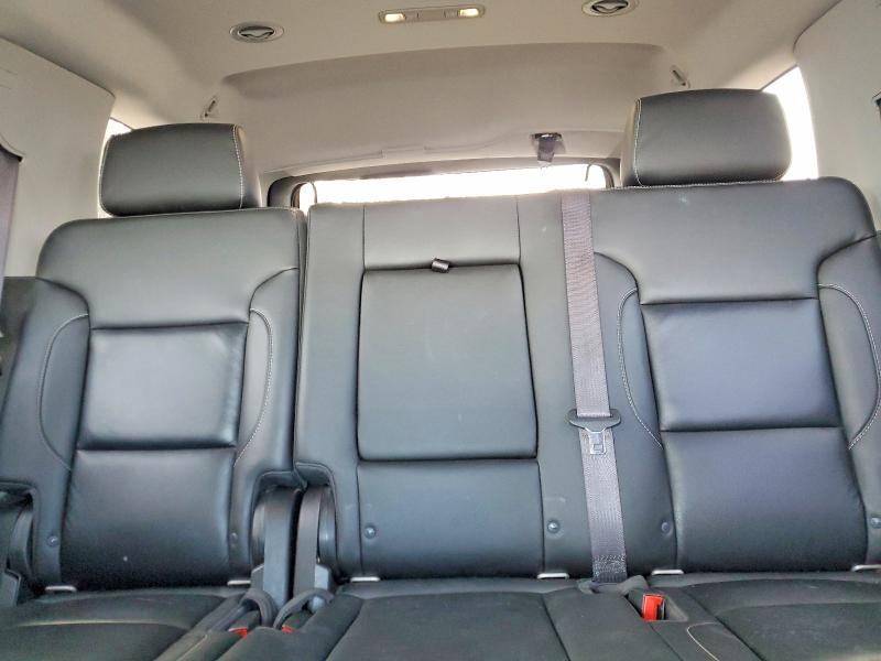 2017 Chevrolet Tahoe K1500 lt