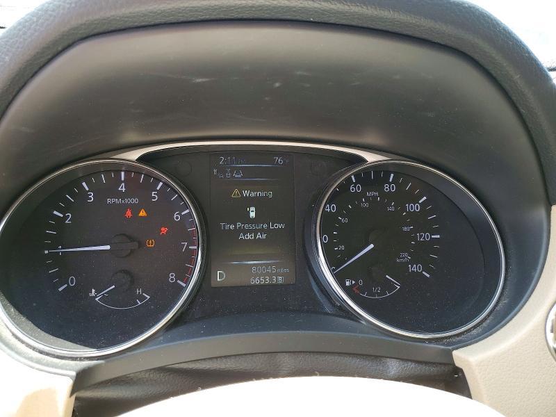 2015 Nissan Rogue sl