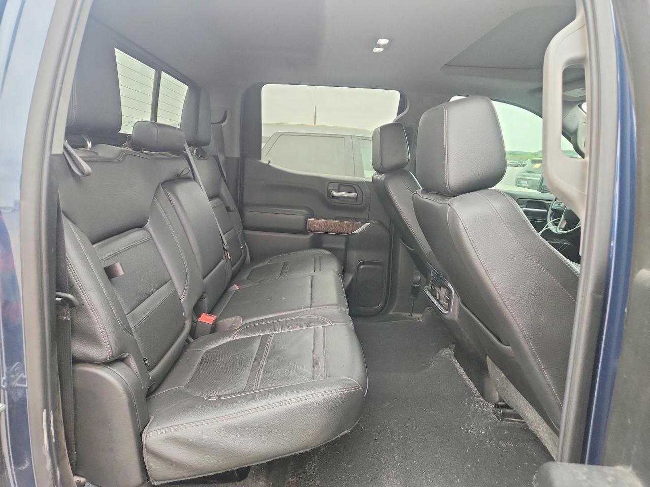 2019 GMC Sierra K1500 Denali