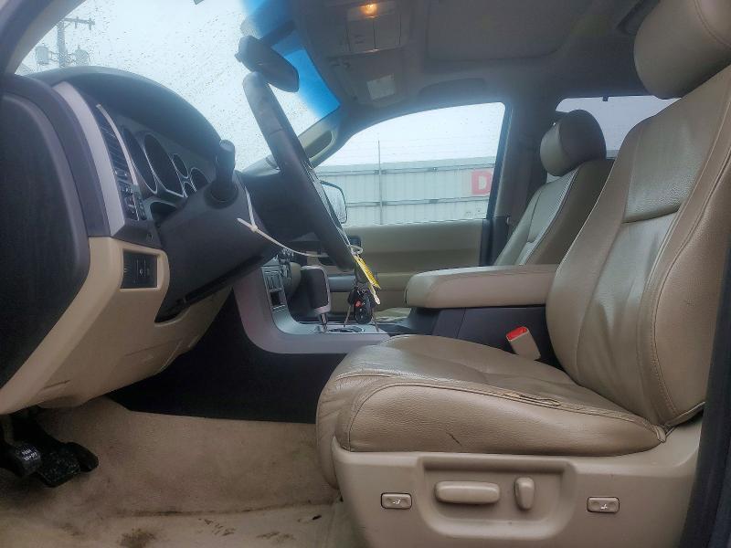 2010 Toyota Sequoia Limited