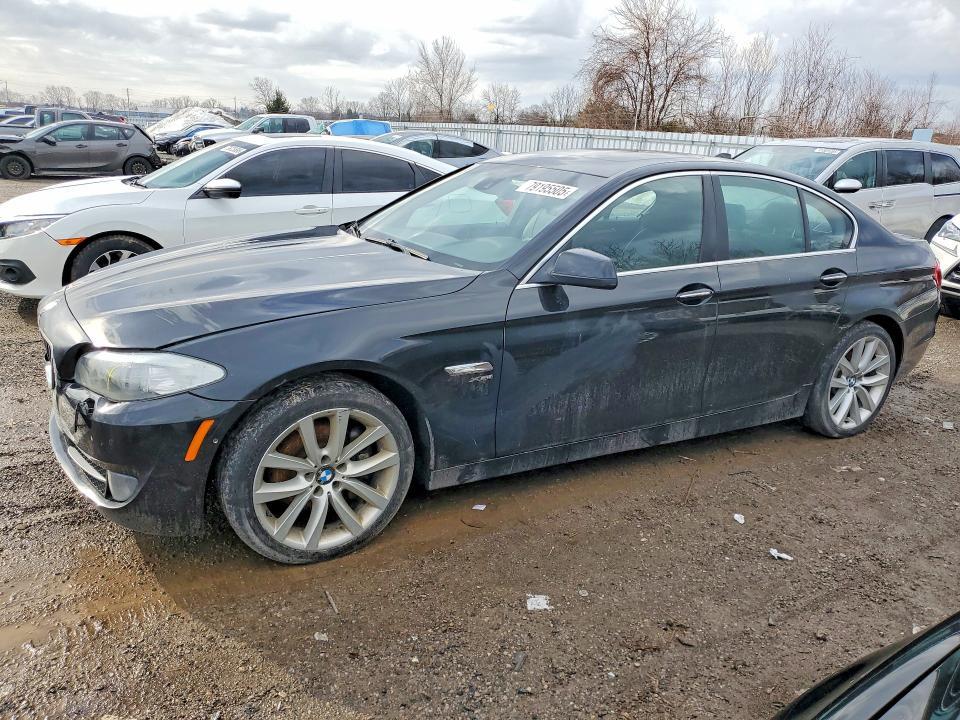 2012 BMW 535 xi