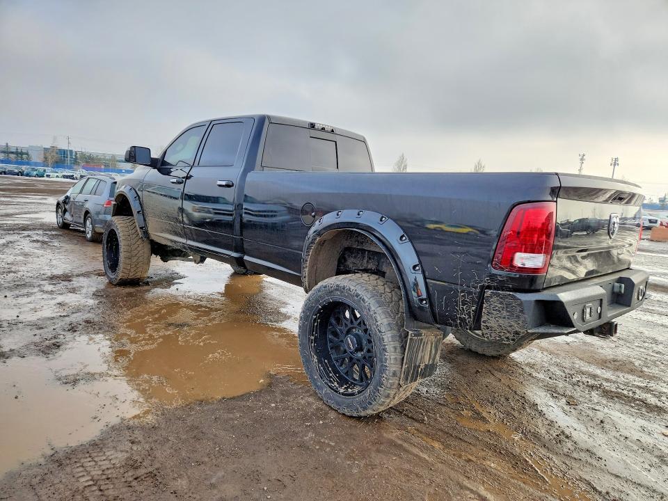 2018 Dodge 3500 Laramie