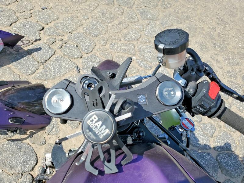 2017 Suzuki GSX-R600