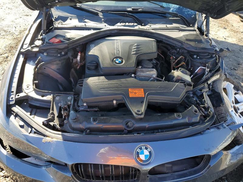 2014 BMW 328 xi Sulev