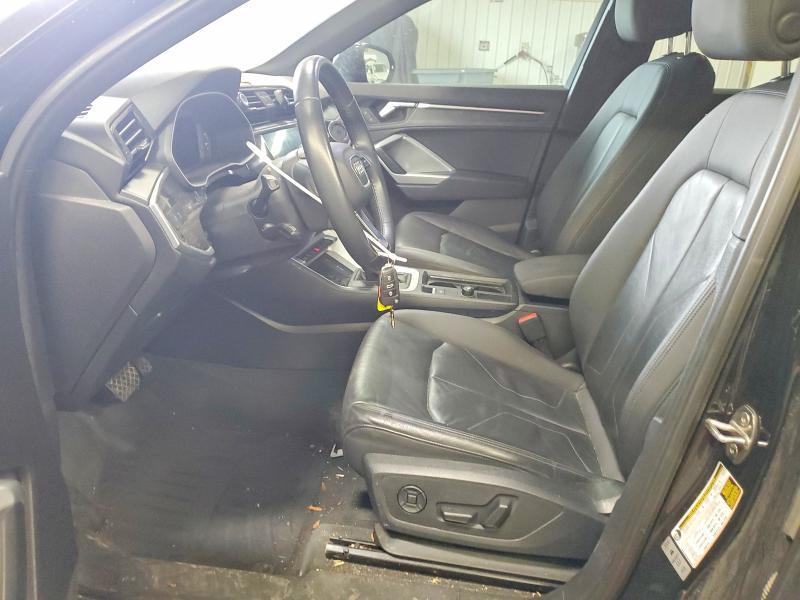 2019 Audi Q3 Premium Plus S-line