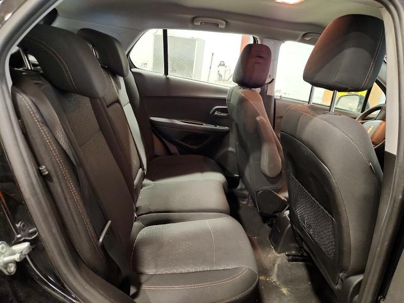 2018 Chevrolet Trax ls