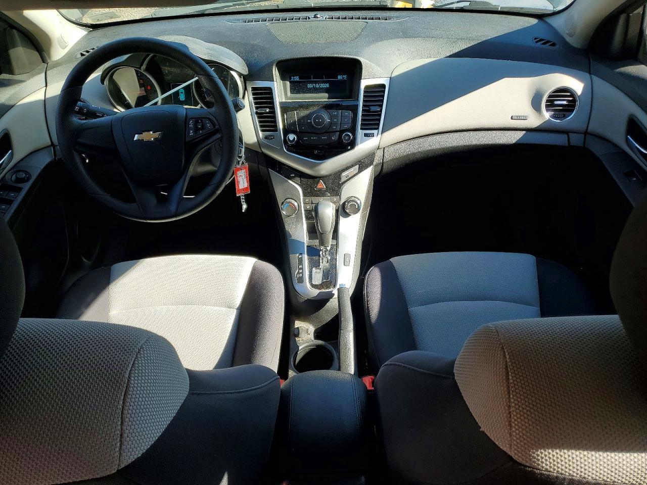 2015 Chevrolet Cruze ls