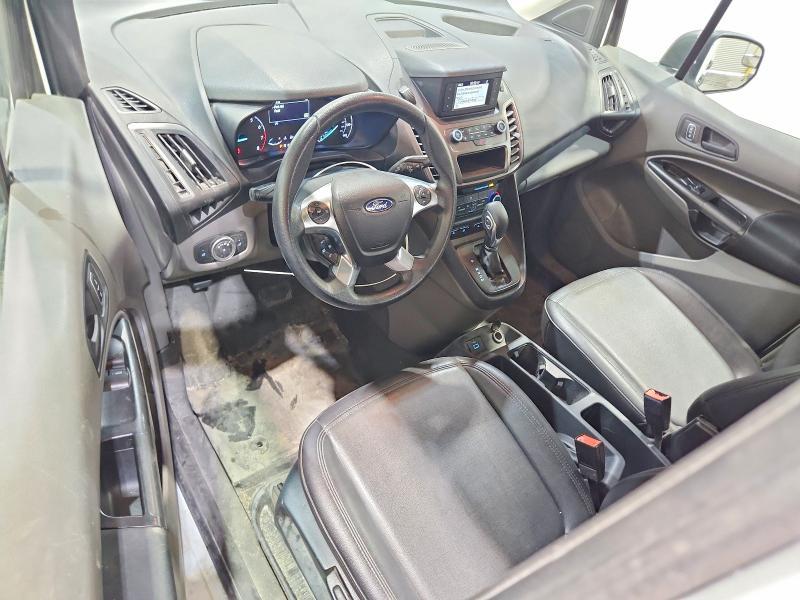 2022 Ford Transit Connect xl