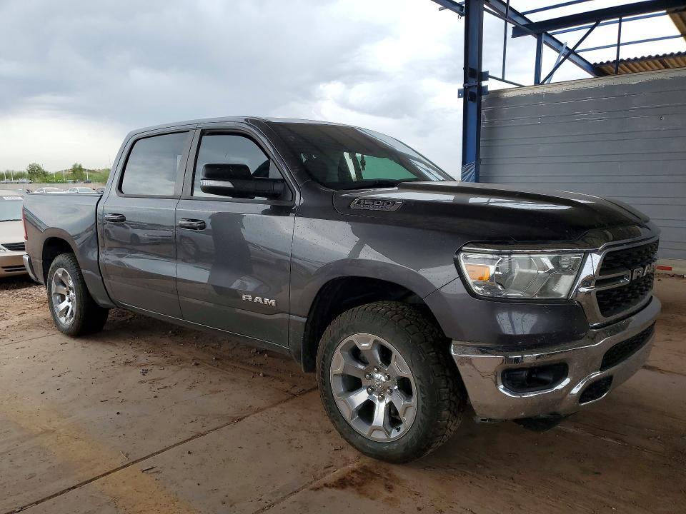 2022 Dodge Ram 1500 big Horn