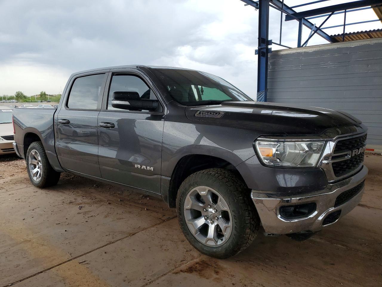 2022 Dodge RAM 1500 BIG Horn