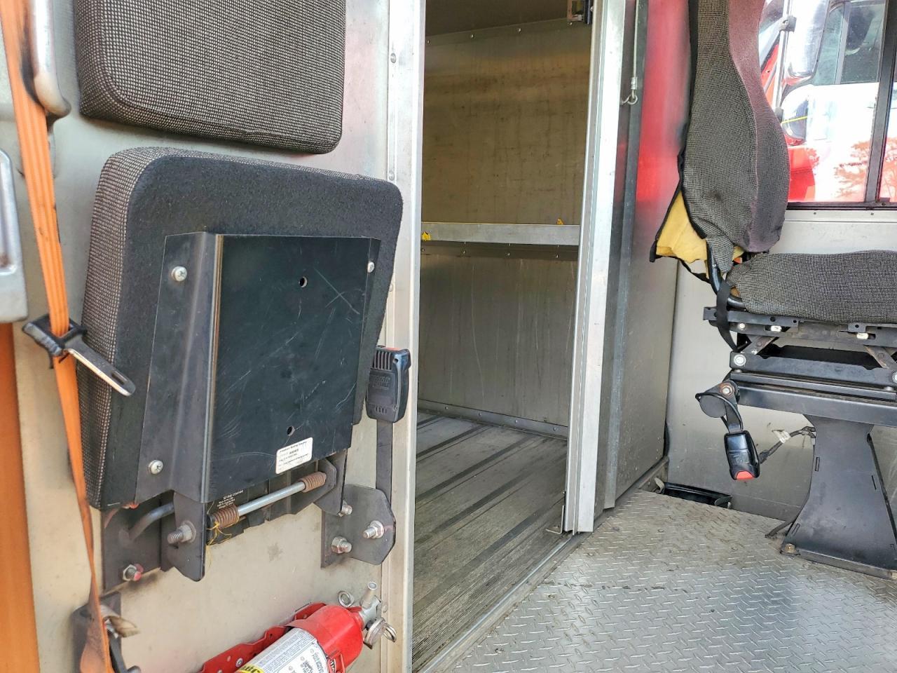 2020 Ford F59 Delivery Truck