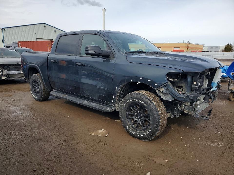 2025 Dodge RAM 1500 Rebel