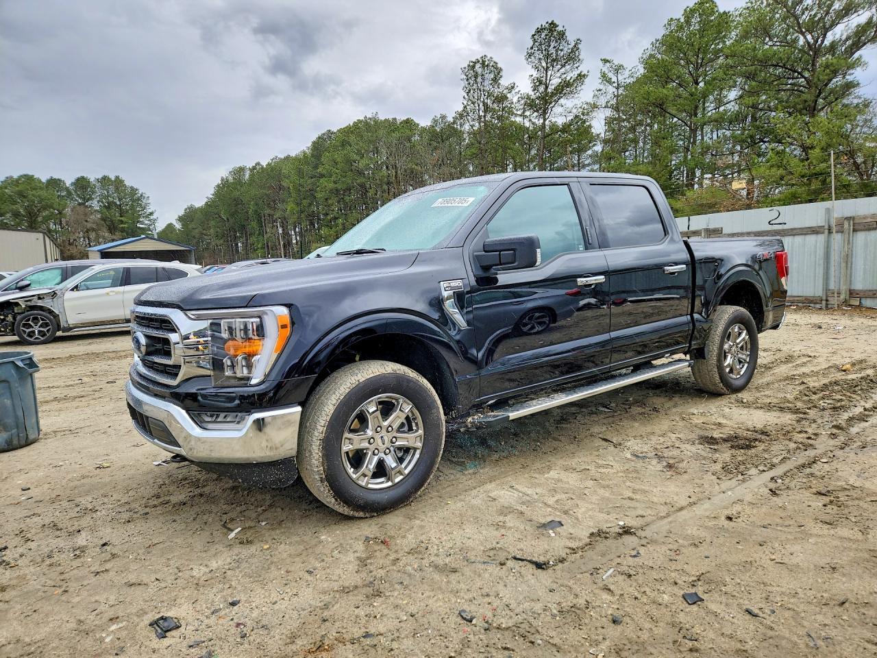 2022 Ford F150 Supercrew