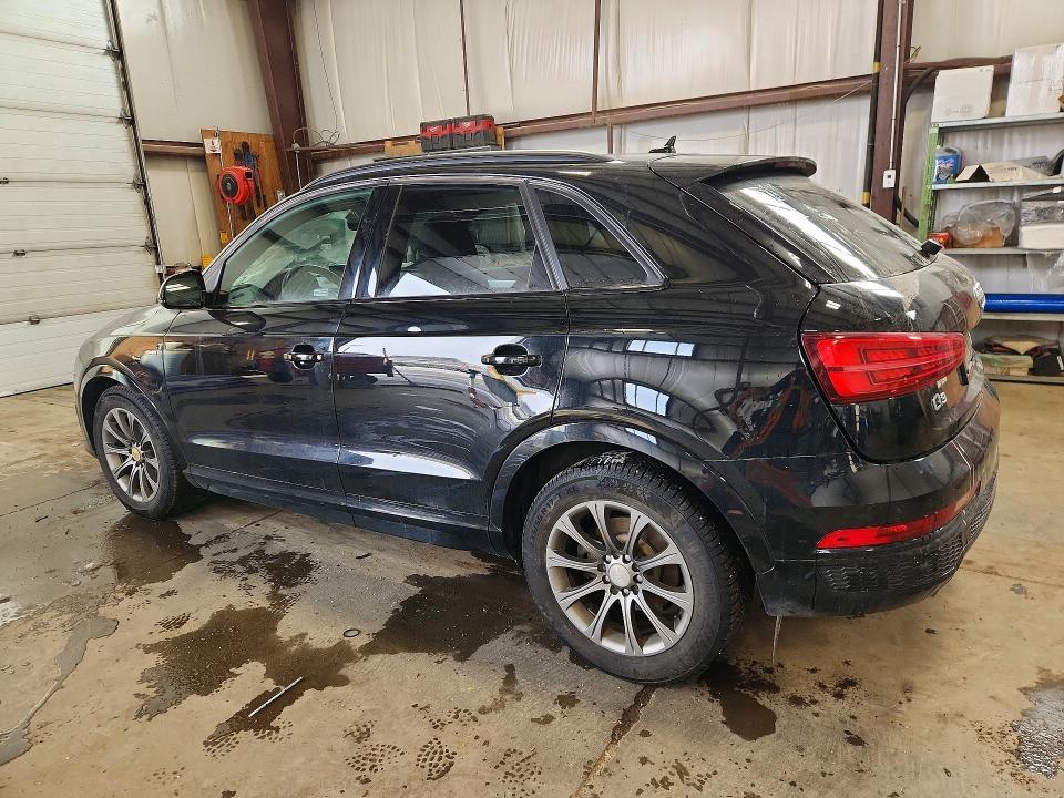 2016 Audi Q3 Prestige