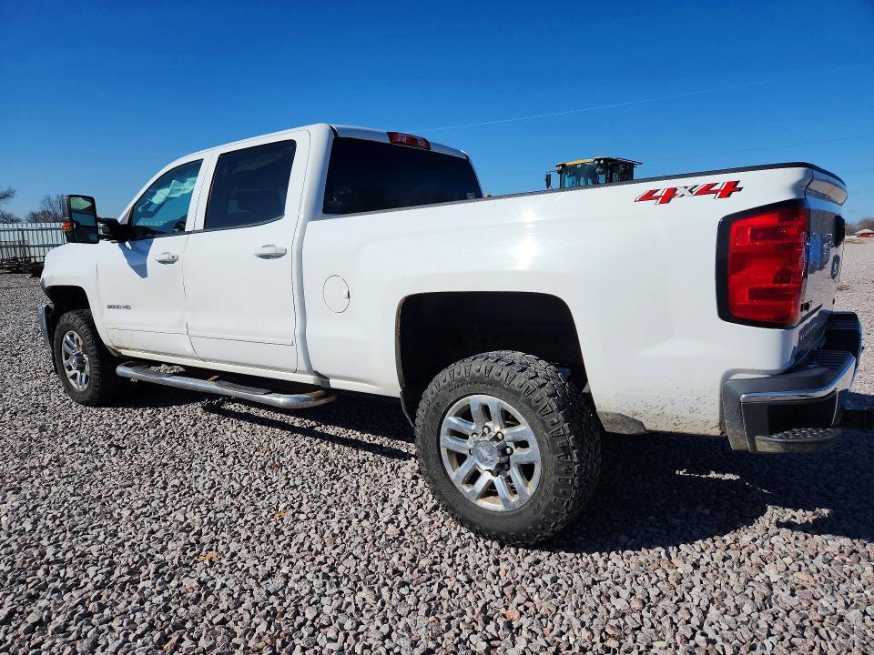2019 Chevrolet Silverado K2500 Heavy Duty LT