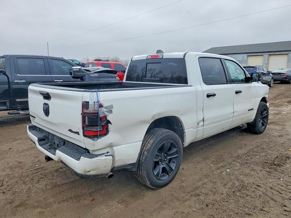 2023 Dodge Ram 1500 big Horn