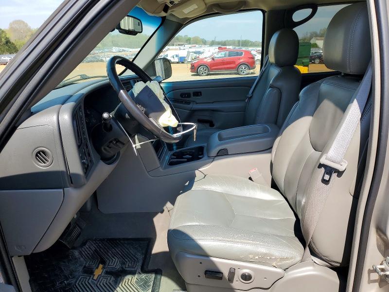 2006 Chevrolet Avalanche K1500