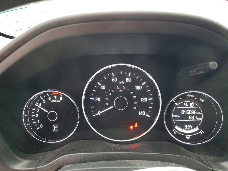 2022 Honda Hr-v lx