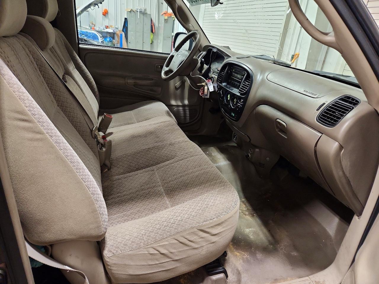 2006 Toyota Tundra Base
