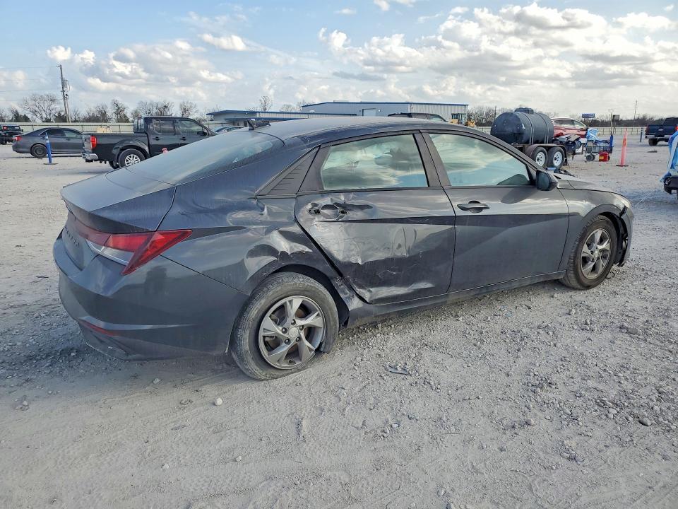 2021 Hyundai Elantra se