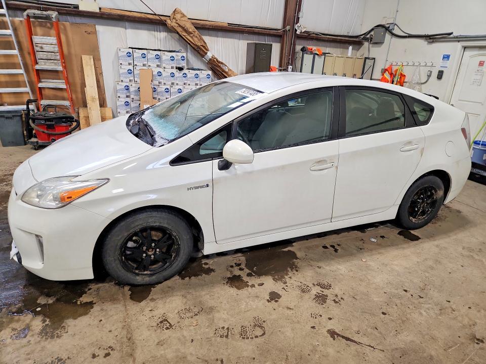 2014 Toyota Prius 5DR