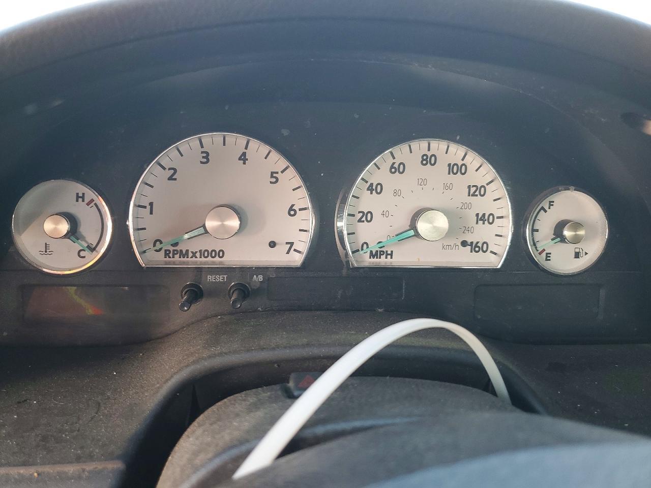 2003 Ford Thunderbird