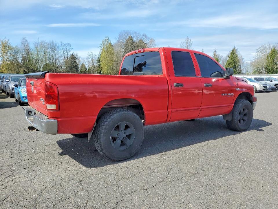 2006 Dodge RAM 1500 ST