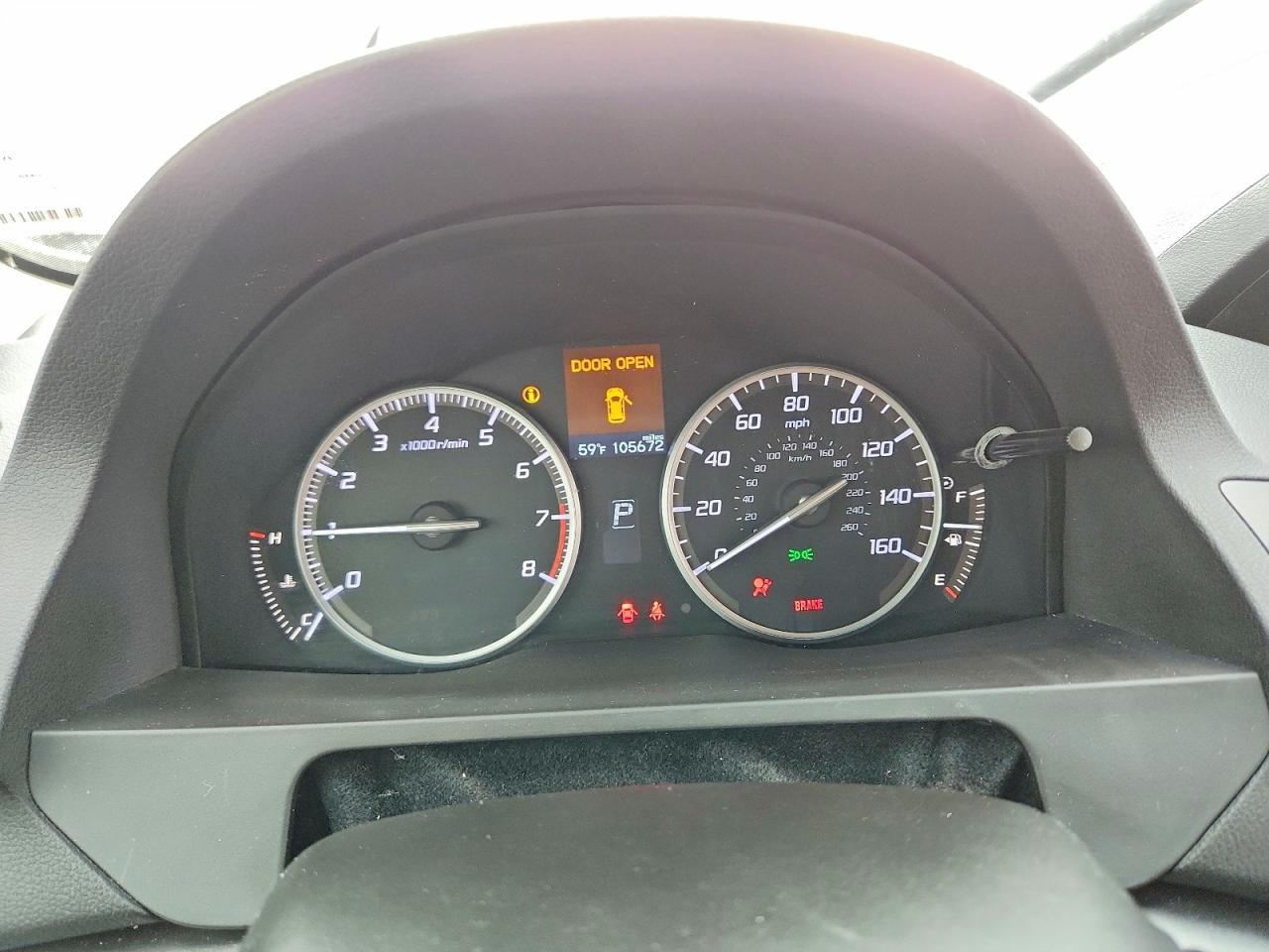 2015 Acura Rdx Technology