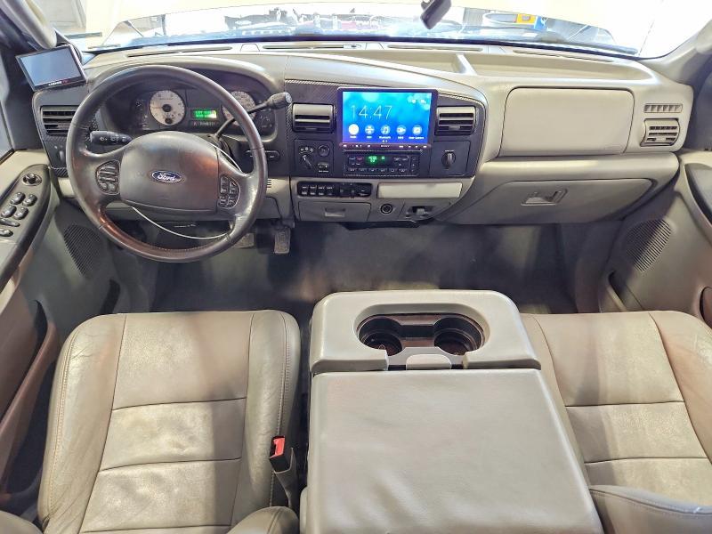 2006 Ford F350 SRW Super Duty